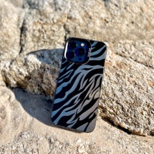 Inicio Funda o Case de iphone Zebra