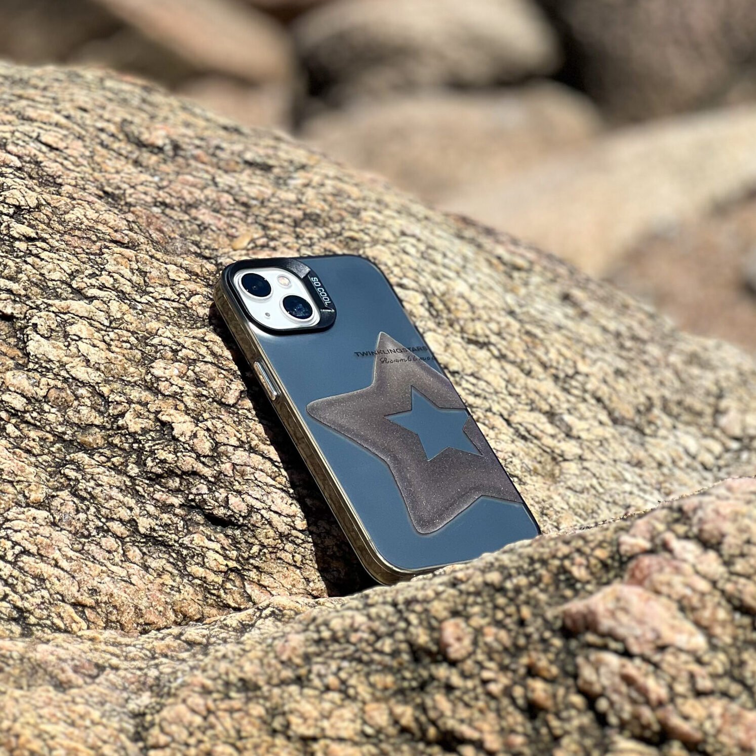 Night sky Funda o Case de iphone Night sky