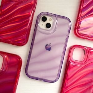 Inicio waves violeta